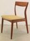 Dining Room Chairs by R. Borregaard for Viborg, Set of 8, Image 8