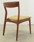 Dining Room Chairs by R. Borregaard for Viborg, Set of 8, Image 13