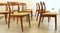 Dining Room Chairs by R. Borregaard for Viborg, Set of 8, Image 3