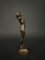 Estatua de la bailarina Frisson Premier de bronce de L. Oury, 1900, Imagen 3