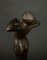 Bronzene Premier Frisson Dancer Statue von L. Oury, 1900 10