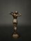 Statue Premier Frisson Dancer en Bronze par L. Oury, 1900 6