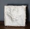 Artist's Studio Cube Face Plaster Sculpture, 1950 5