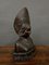 Indochinese Artist, Bust of Dancer, Bronze 5