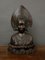 Artista indocinese, busto di ballerina, bronzo, Immagine 1