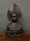 Indochinese Artist, Bust of Dancer, Bronze 1