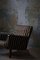 Gotland Lounge Chair in Fabric and Pine by Tord Björklund for Ikea, 1980s, Image 5