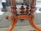 Victorian Tilt Top Breakfast Table in Burr Walnut, Image 6