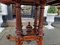 Victorian Tilt Top Breakfast Table in Burr Walnut 7