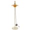 Vintage Waterpump Lamp by Poul Henningsen 3