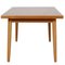AT-316 Dining Table in Teak and Oak by Hans Wegner, 1960s, Image 3