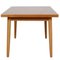 AT-316 Esstisch aus Teak & Eiche von Hans Wegner, 1960er 3