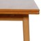 AT-316 Dining Table in Teak and Oak by Hans Wegner, 1960s, Image 5