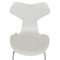 Gray Grandprix Chairs by Arne Jacobsen, Set of 6, Image 10