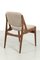 Vintage Stühle von Arne Vodder, 6er Set 5