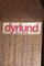 Vintage Sideboard von Dyrlund 8