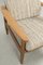 Vintage Armchair in Blonde Veneer 5