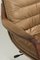 Vintage Leather Desk Chair, Image 4