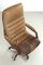 Vintage Leather Desk Chair 11