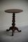Victorian Oval Occasional Table, Image 1