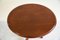 Victorian Oval Occasional Table, Image 7