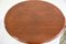 Victorian Oval Occasional Table, Image 8