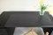 Vintage Black Lacquer Desk, Image 4