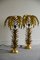 Vintage Palm Tree Lamps, Set of 2, Image 6