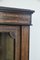 Edwardian Glazed Mahogany Showcase Cabinet, Image 3