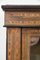 Edwardian Glazed Mahogany Showcase Cabinet, Image 5