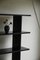 Vintage Black Ash Bookcase 4