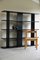 Vintage Black Ash Bookcase 9