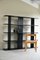 Vintage Black Ash Bookcase 8