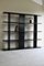 Vintage Black Ash Bookcase 3