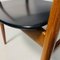 Dänischer Vintage Sessel aus Mahagoni 9