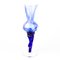 Venetian Murano Glass Designer Vase 2