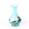Venezianische Designer Vase aus Muranoglas 2