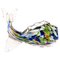 Venetian Murano Glass Designer Fish Sculpture 1