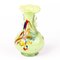 Venetian Murano Glass Designer Vase, Image 4