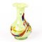 Venezianische Designer Vase aus Muranoglas 5