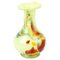 Venezianische Designer Vase aus Muranoglas 1