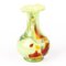 Venetian Murano Glass Designer Vase, Image 3