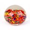 Venetian Murano Glass Desk Millefiori Paperweight 2