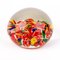 Venetian Murano Glass Desk Millefiori Paperweight 4