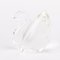 Crystal Glass Swan Sculpture 4