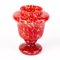 Vase Art Déco en Verre Éclaboussé de Loetz 2