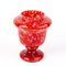 Art Deco Splatter Glass Vase from Loetz 3