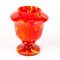 Art Deco Splatter Glass Vase from Loetz 2