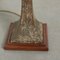 Bronze Table Lamp from Hansen, USA, 1960s 8
