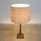 Bronze Table Lamp from Hansen, USA, 1960s, Image 6